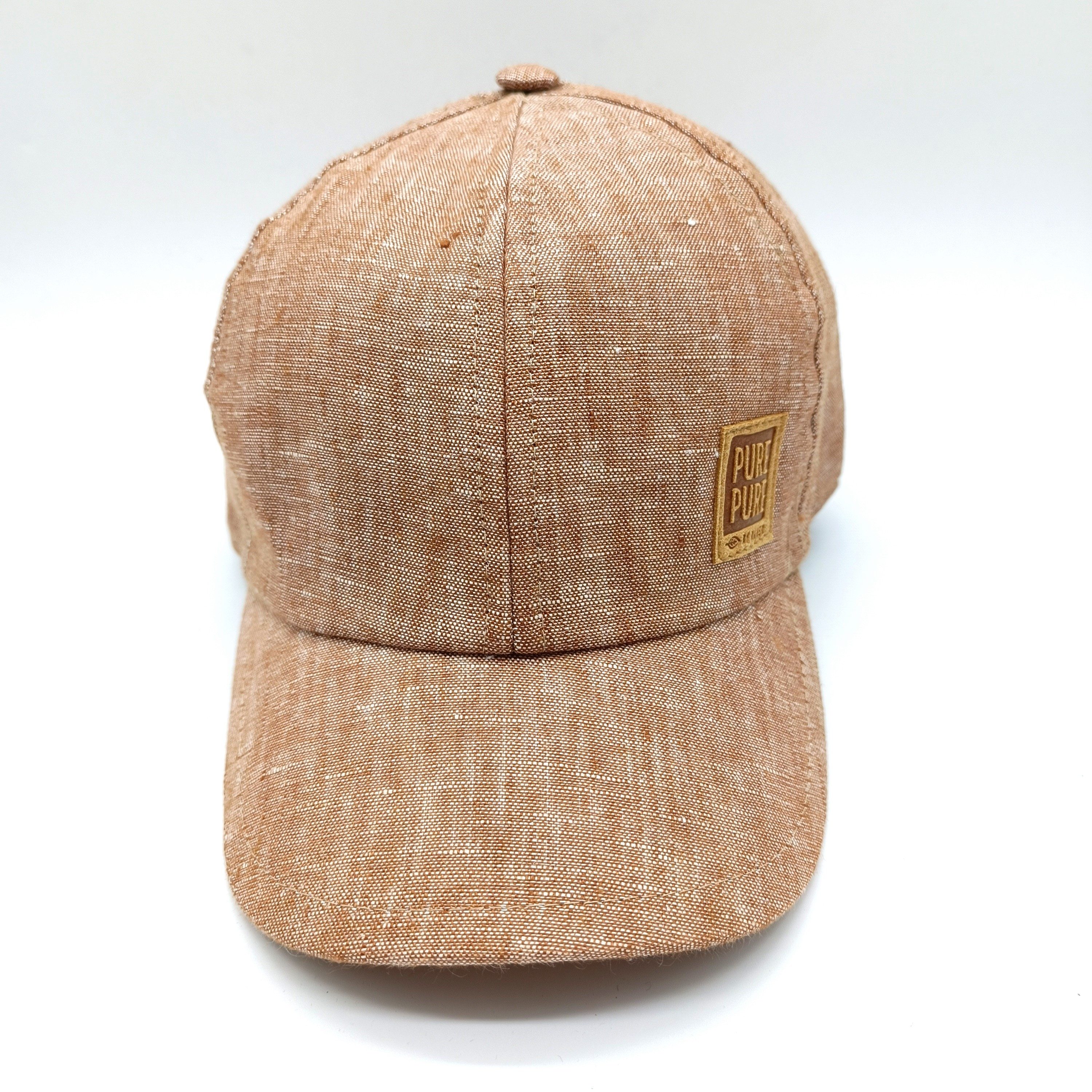 PURE PURE by Bauer Jerseymütze Kids Basecap karamell