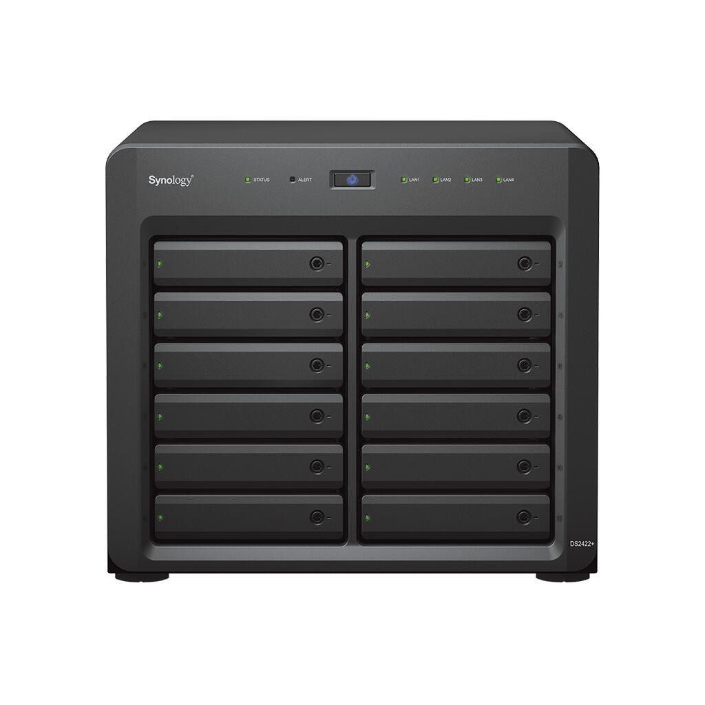 Synology Synology DS2422+ Medienserver