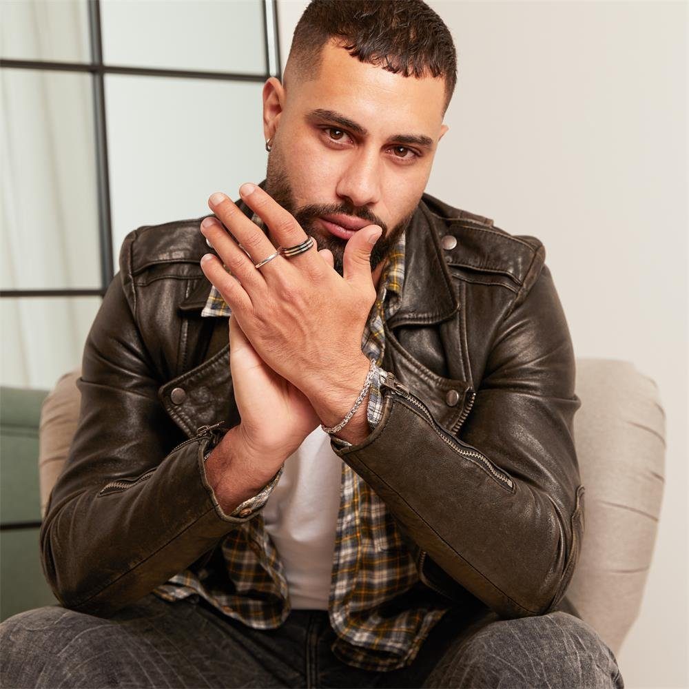 JEWLIX Königsarmband JEWLIX Armband Königskette 925 Silber rhodiniert 4mm K günstig online kaufen