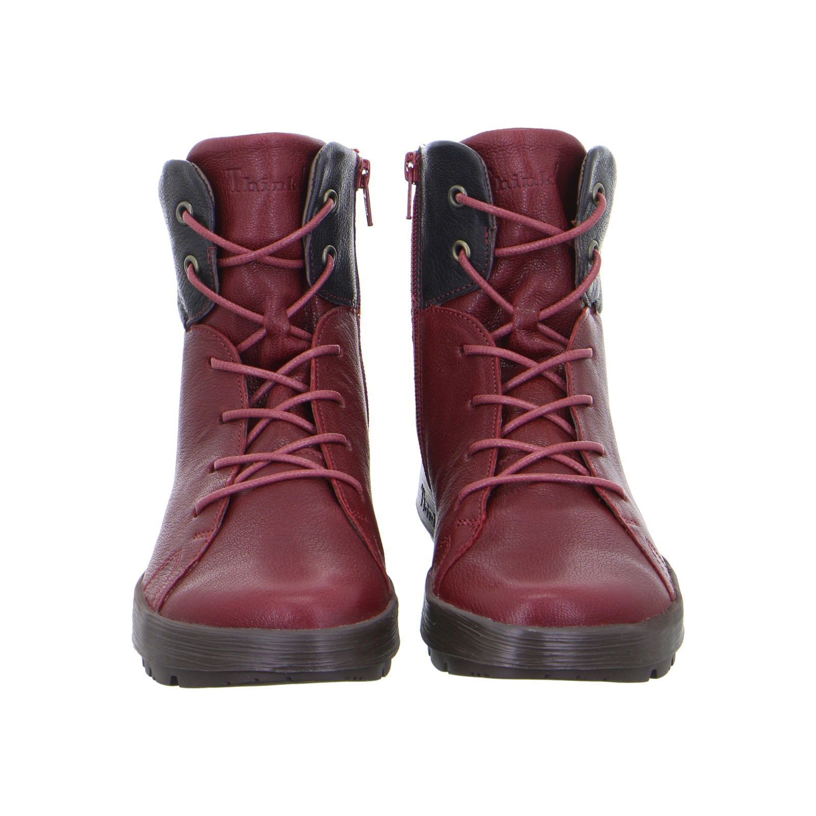 Think! Schnürstiefelette Comoda Stiefelette