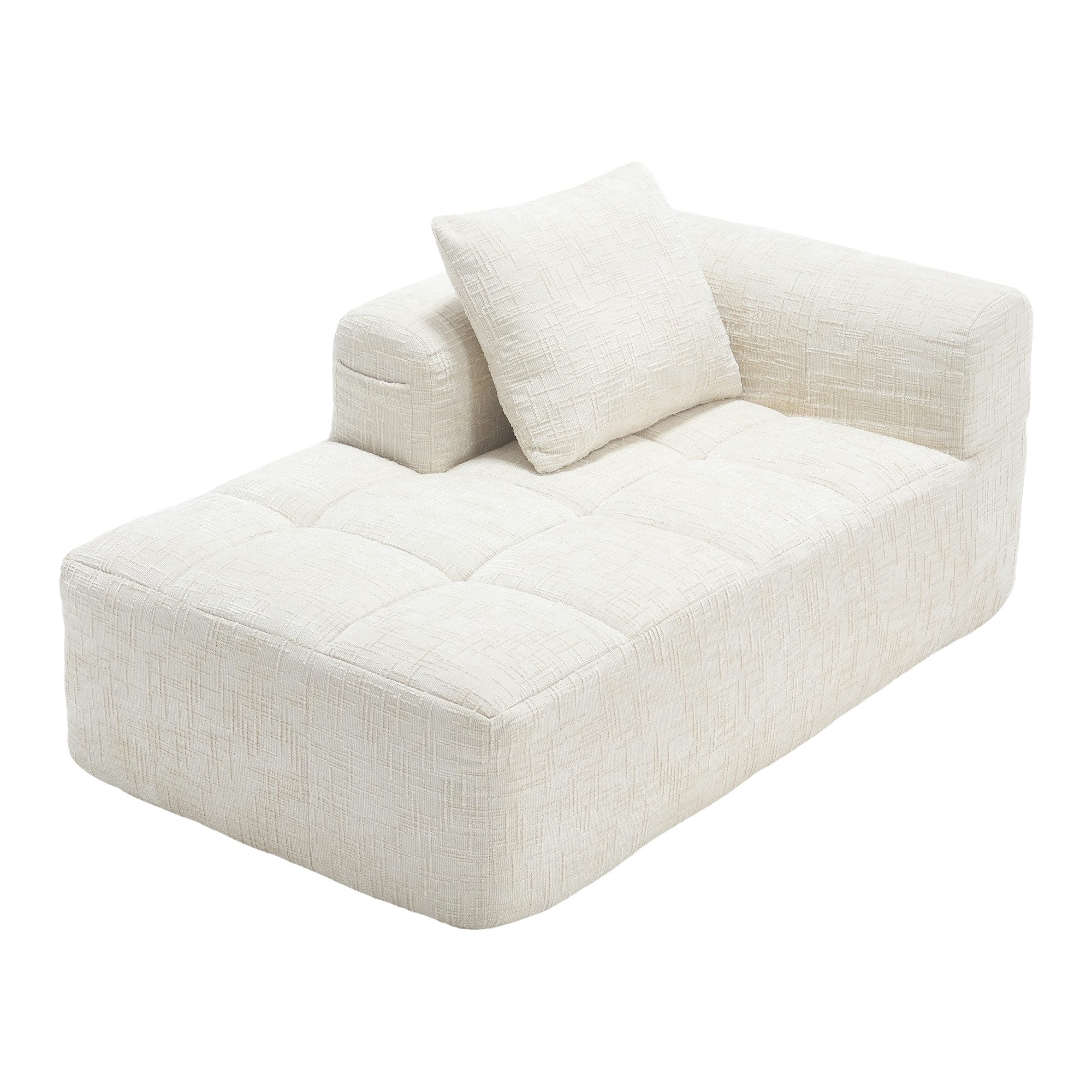 OKWISH Sofa Schlafsofa Kindersofa Loungesofa, Komfortables günstig online kaufen