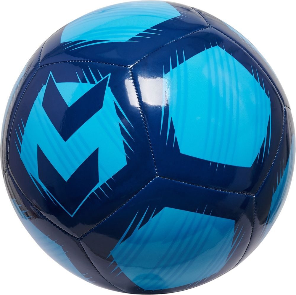 hummel Fußball Football Neon