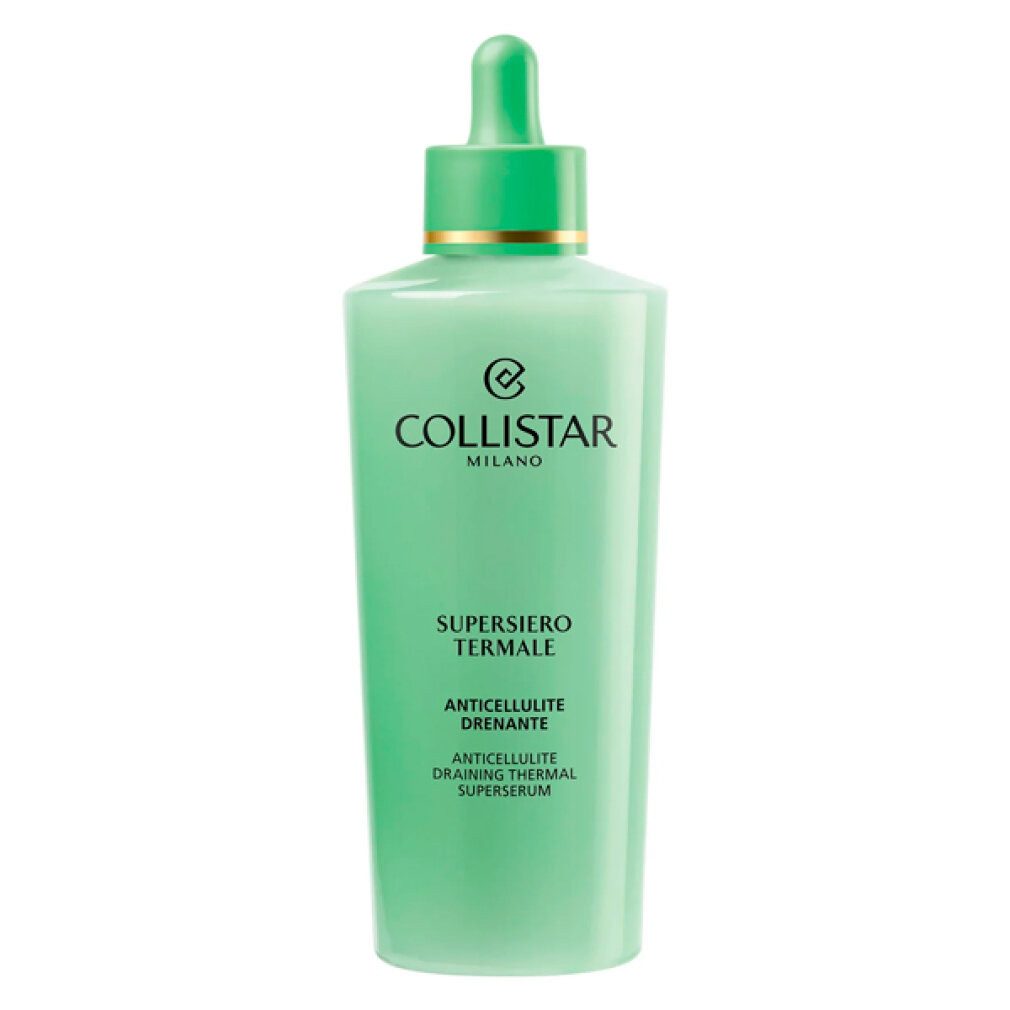 COLLISTAR Körperpflegemittel SUPERSERUM entwässernd und reduzierend Tag und Nacht