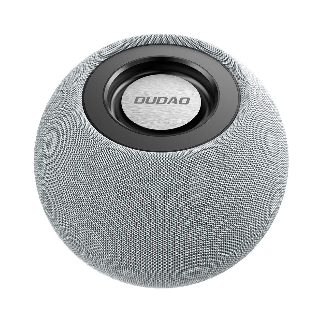 Dudao Wireless Bluetooth 5.0 Lautsprecher Grau 10m Bluetooth-Lautsprecher 500mAh Reichweite