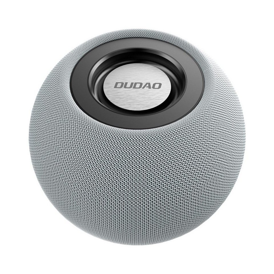 Dudao Wireless Bluetooth 5.0 Lautsprecher 500mAh Grau 10m Reichweite  Bluetooth-Lautsprecher