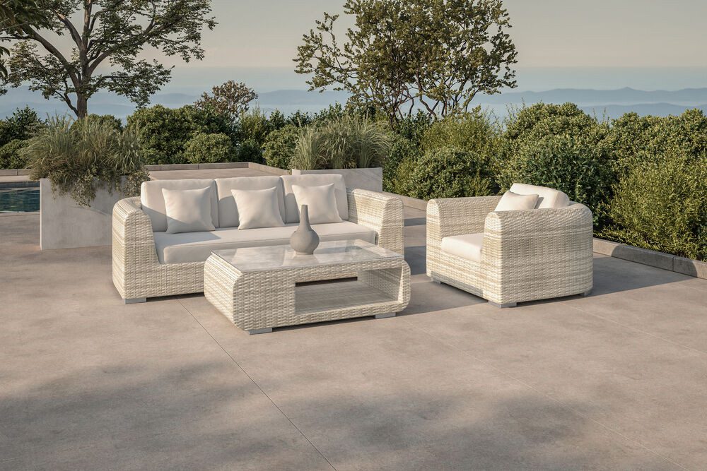 OUTFLEXX Gartenlounge-Set Country Collection Desert