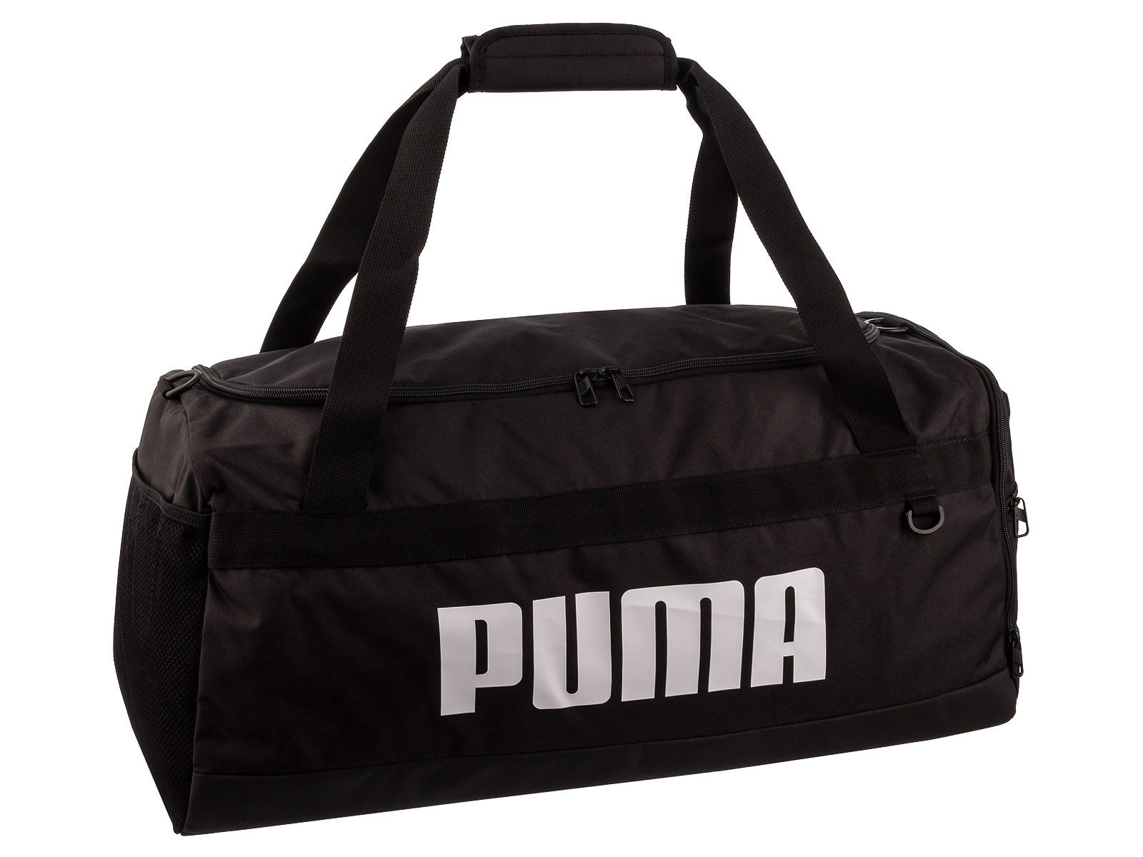 PUMA Sporttasche Puma Challenger Duffel Bag M Sporttasche 079531 (1-tlg), Seitentaschen