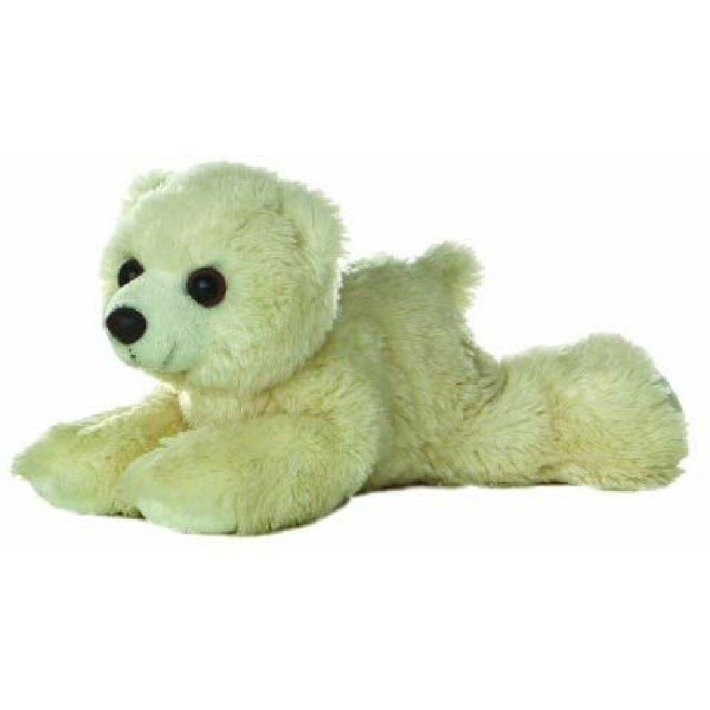 Aurora Spielfigur Mini Flopsies Arctic Eisbär ca. 21 cm - Plüschfigur