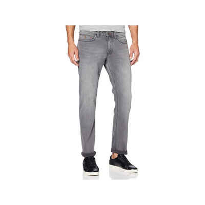 Hattric 5-Pocket-Jeans silber (1-tlg)