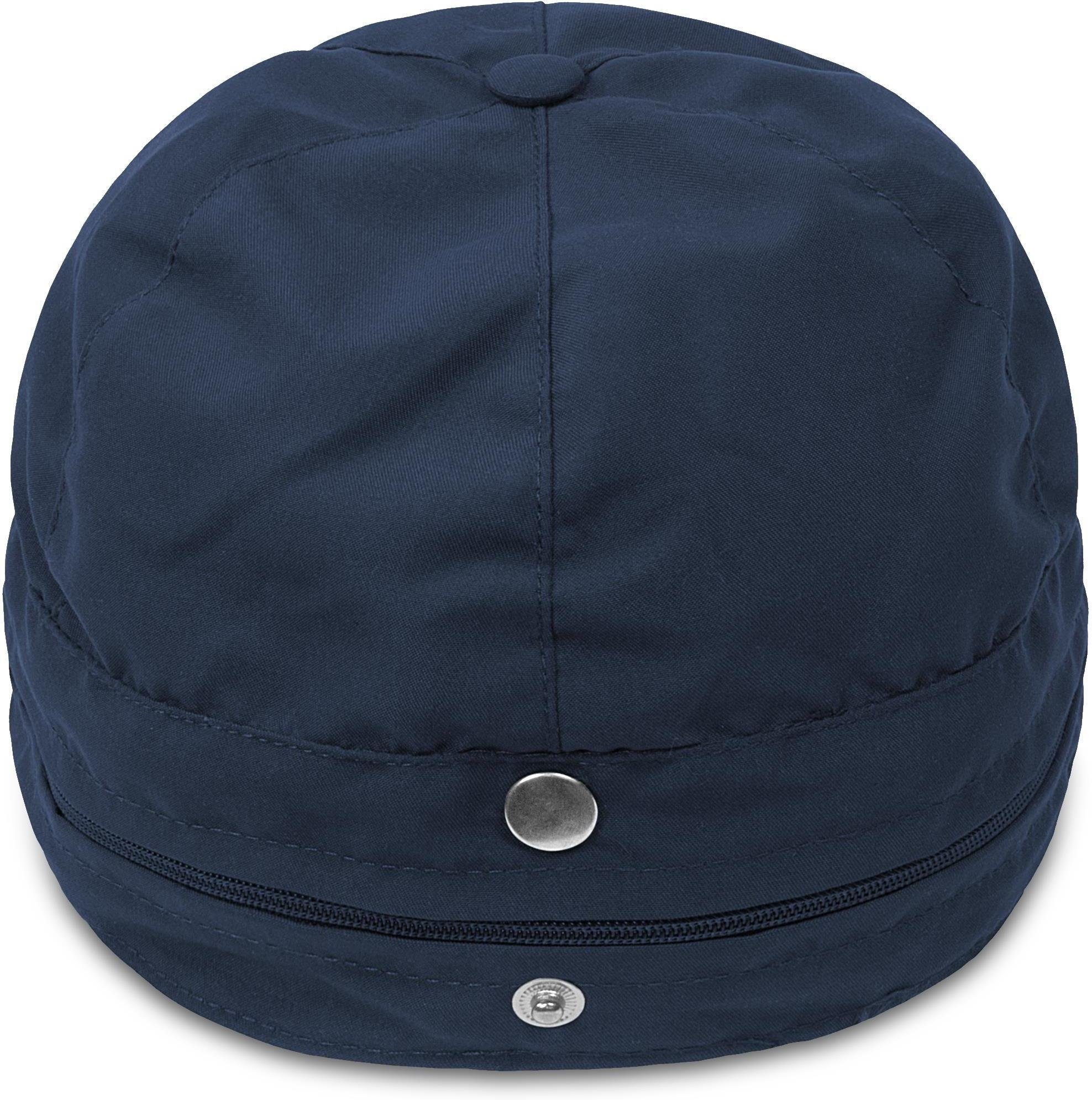 normani Outdoorhut Cap mit Nackenschutz Savannah Sommer Cap mit einrollbarem Nackenschutz Outdoormütze Sonnenhut – Bild 5 von 5