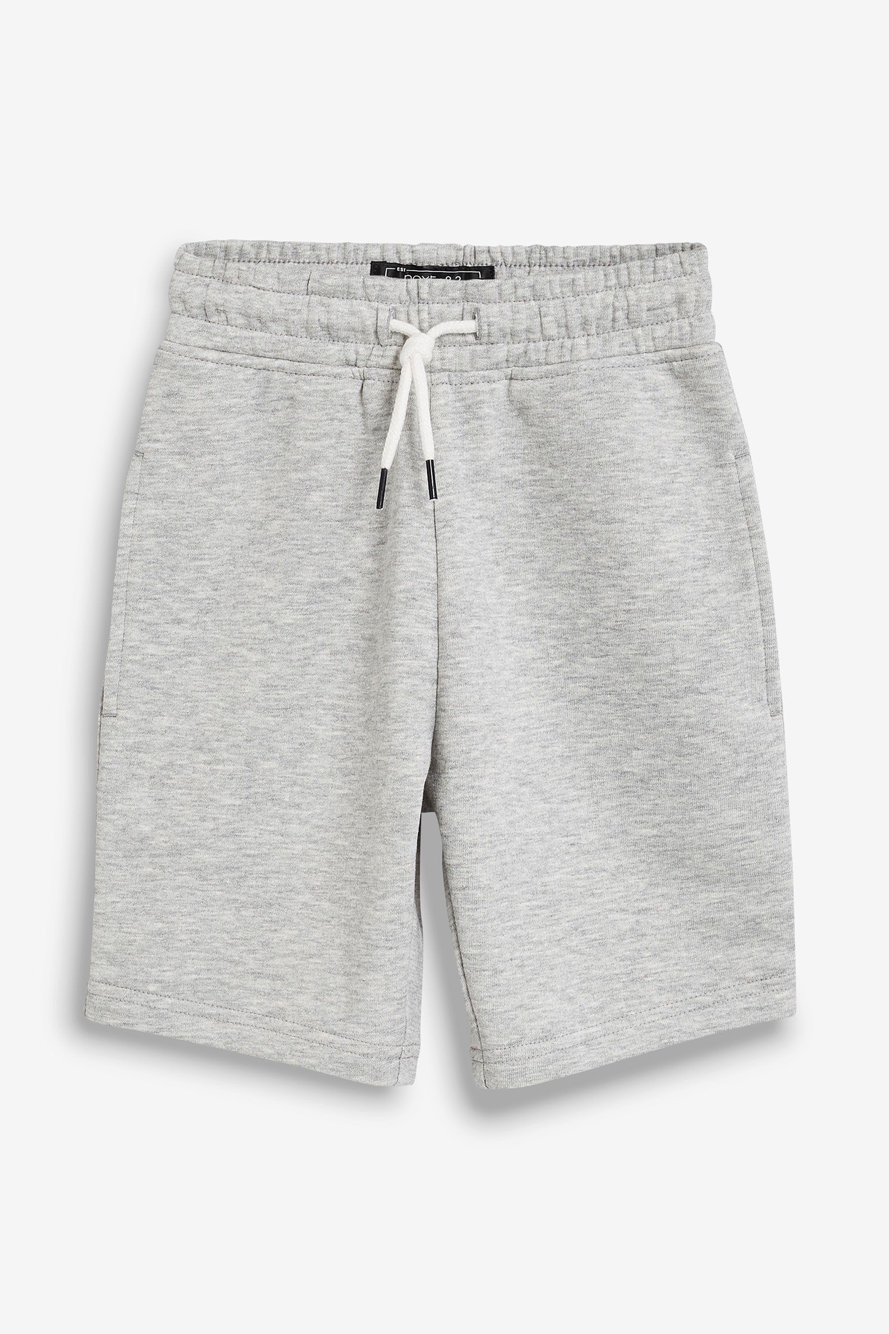 Next Sweatshorts Jersey-Shorts (1-tlg) Light Grey | Sweatshorts