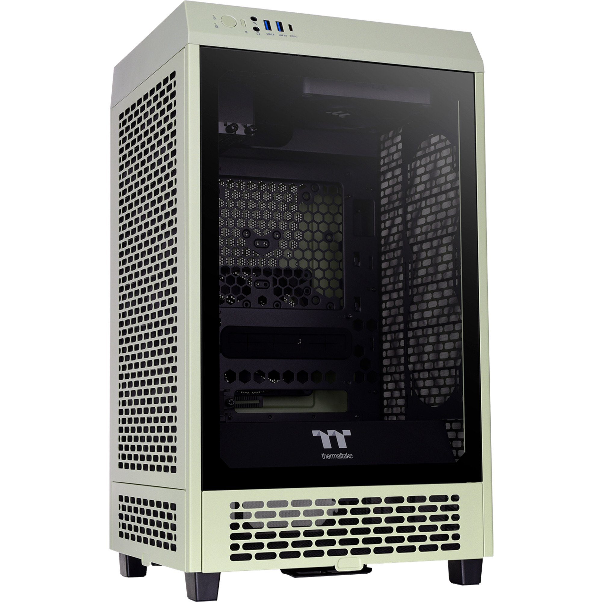 PC-Gehäuse Thermaltake The Tower 200, Tower-Gehäuse