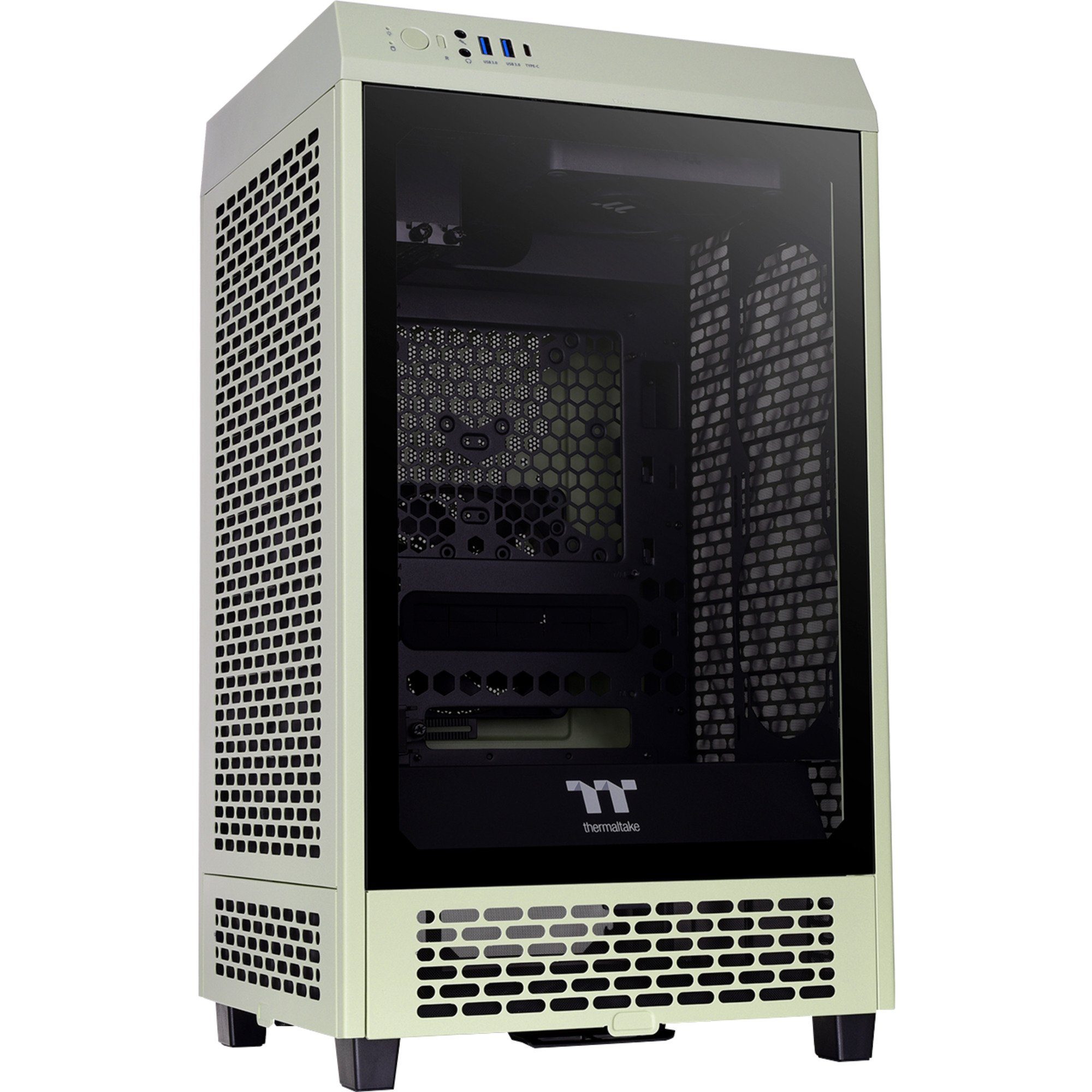 Thermaltake PC-Gehäuse The Tower 200