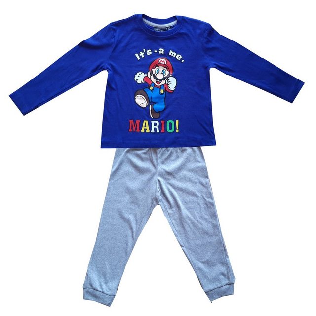 Super Mario Pyjama  - Onlineshop Otto