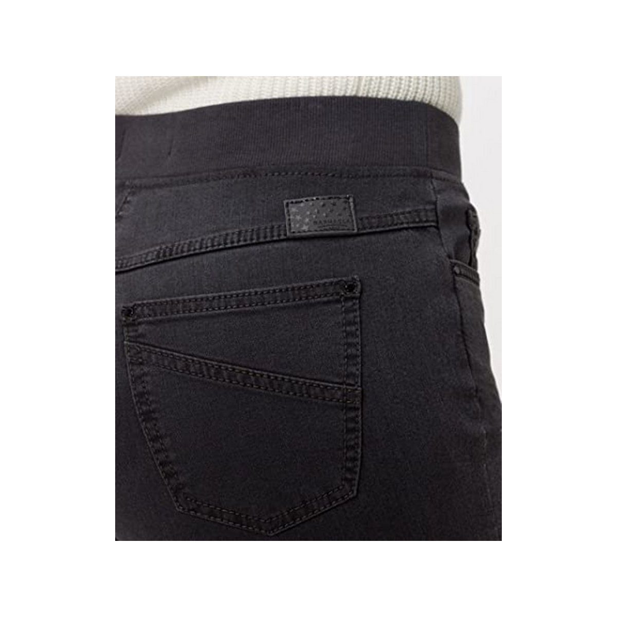 by 5-Pocket-Jeans RAPHAELA (1-tlg) BRAX anthrazit