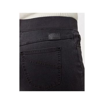 RAPHAELA by BRAX 5-Pocket-Jeans anthrazit (1-tlg)