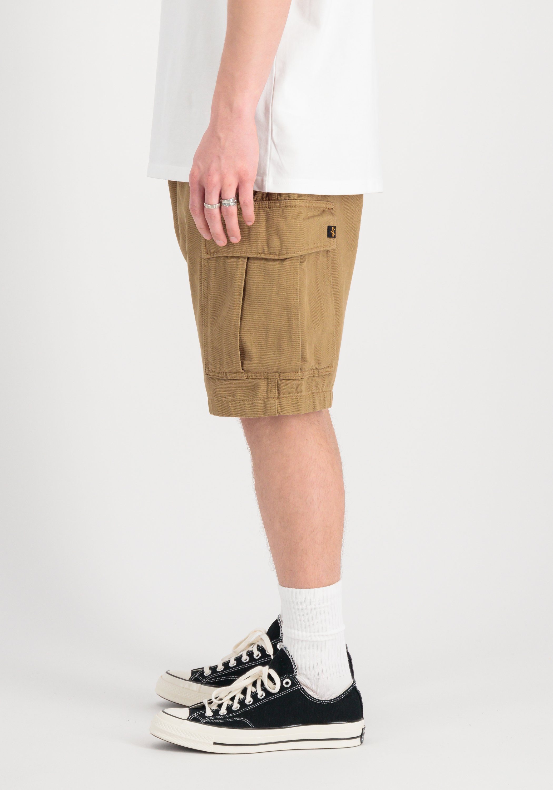 Alpha Industries Shorts Aircraft Short