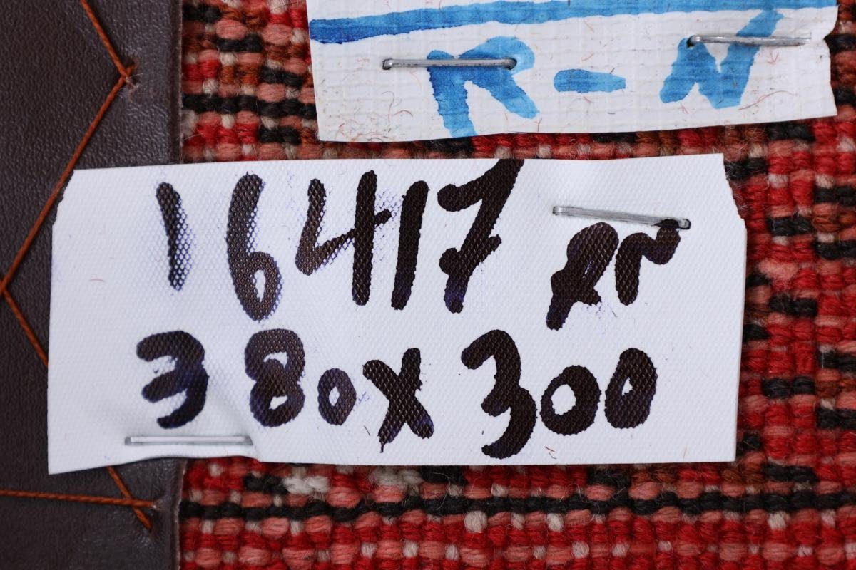 6 Handgeknüpfter Trading, 300x380 Turkaman / Perserteppich, Orientteppich Nain Orientteppich rechteckig, mm Höhe: