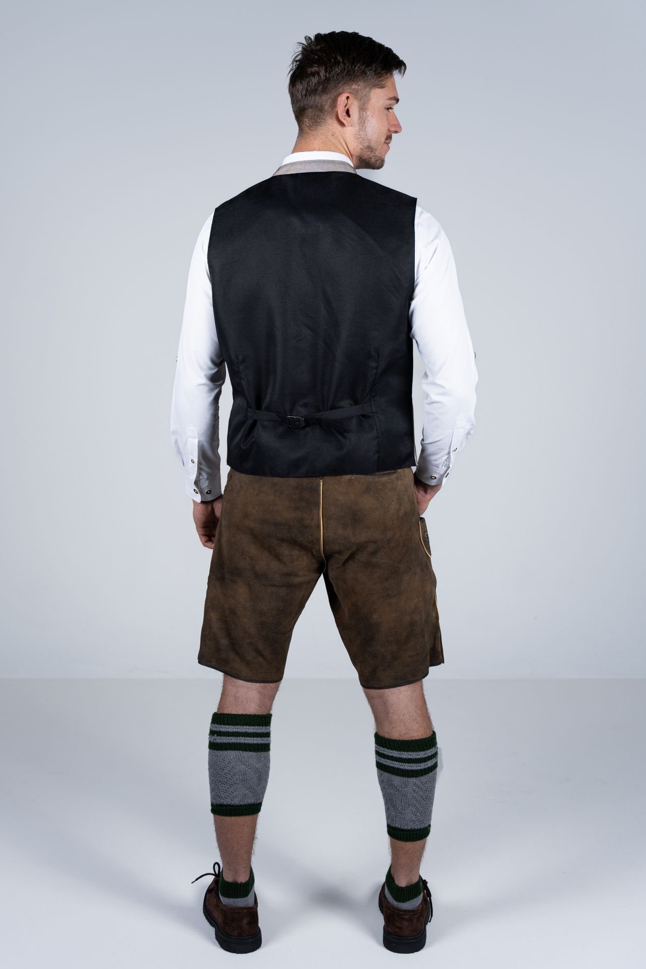 Edelnice Trachtenlederhose