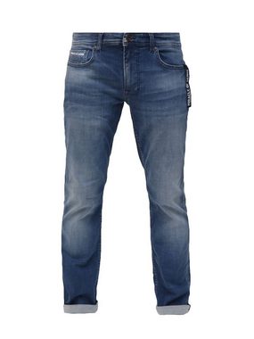 Miracle of Denim Relax-fit-Jeans Thomas mit Stretch