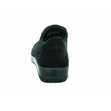 SOLIDUS schwarz Sneaker (1-tlg)