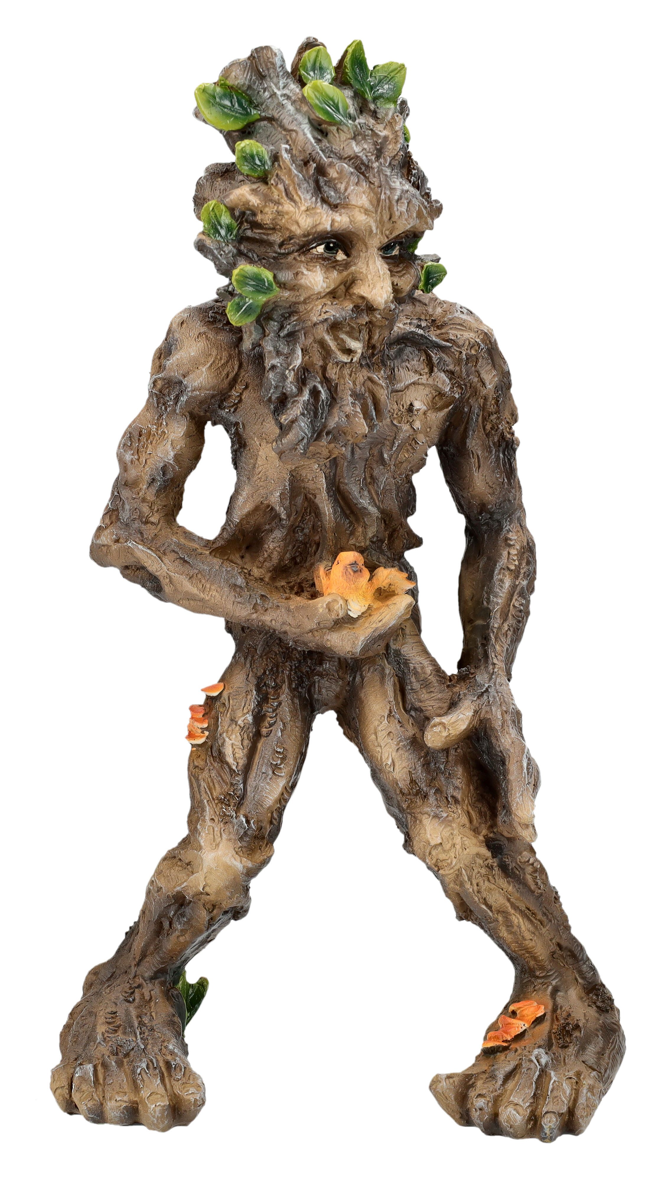 Figuren Shop GmbH Fantasy-Figur Baum Ent Figur - Linde - Baumgeist Fantasy Fantasy Mittelerde