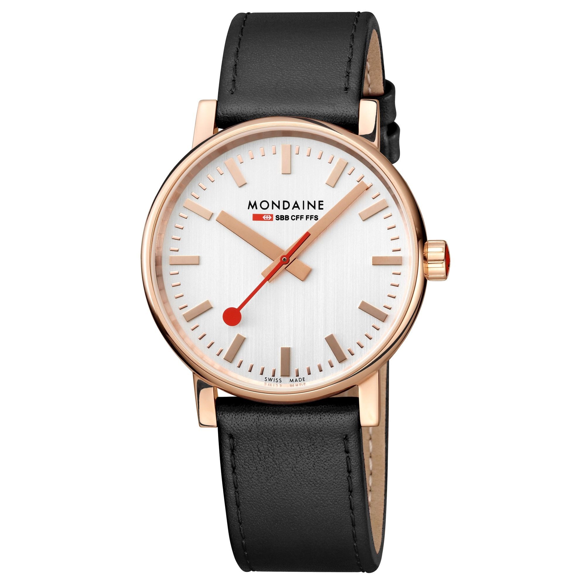 MONDAINE Quarzuhr MSE.40112.LB