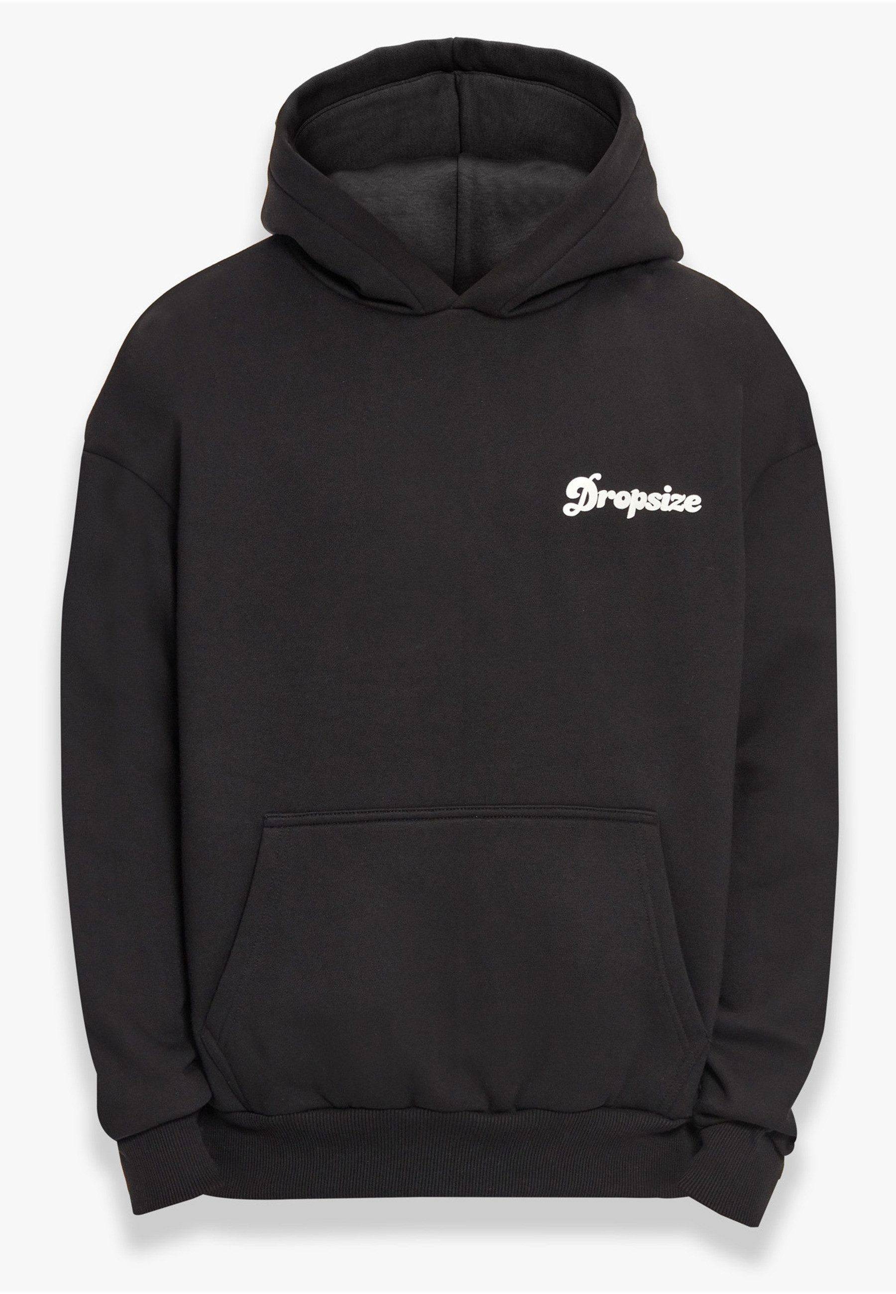 Kapuzenpullover Dropsize Herren Dropsize Heavy Oversize Sky iSthe Limit Hoodie