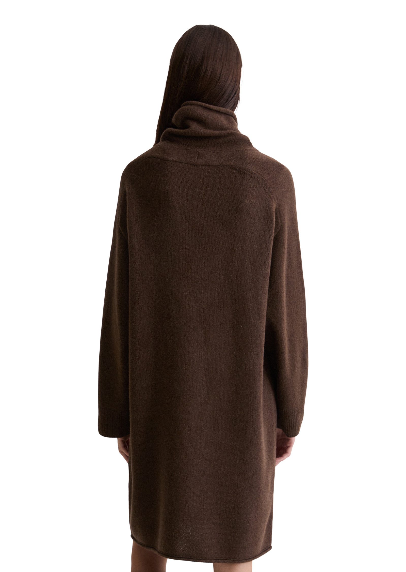 Marc O'Polo Strickkleid aus softem Merinowolle-Mix