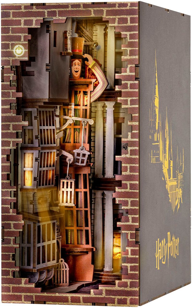 Revell® Modellbausatz Revell Tiny Adventures, Harry Potter Diagon Alley™