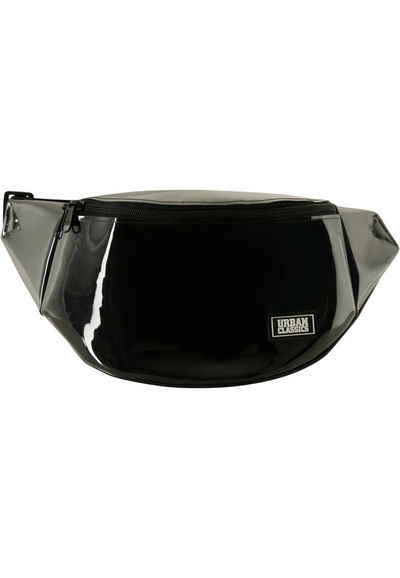 URBAN CLASSICS Handtasche Unisex Transparent Shoulder Bag (1-tlg)