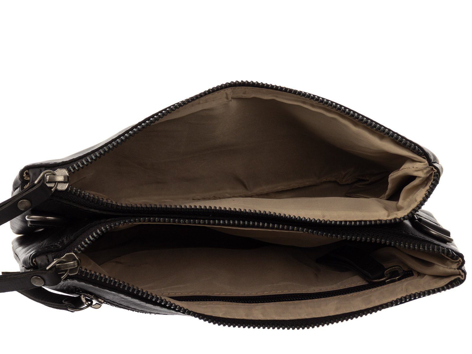 HARBOUR 2nd Umhängetasche Enya Crossbody-Style-JP Umhängetasche (1-tlg), Leder Chromfrei