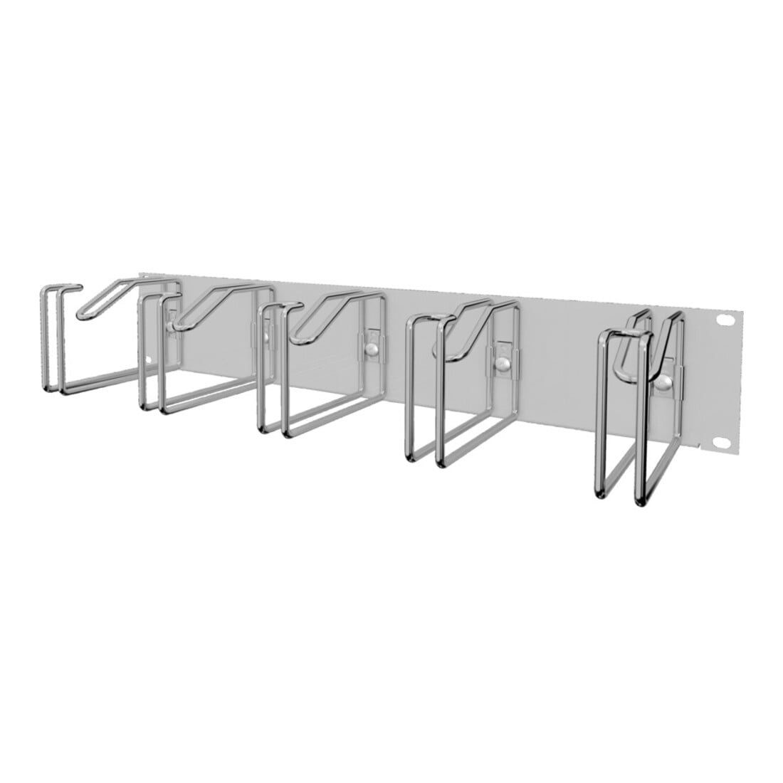 RITTAL Kabelführung Rittal Kabeldurchführungs-Panel mit Bürstenleiste DK 5302.202