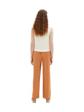 TOM TAILOR Bermudas pants sateen straight leg