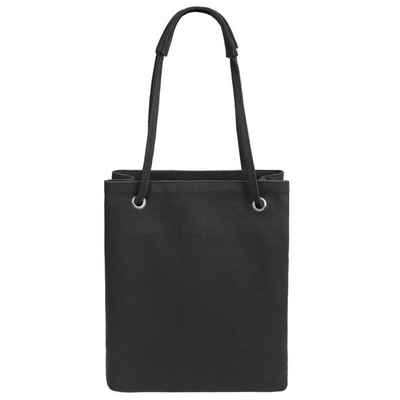GalaxyCat Umhängetasche Damen Handtasche, Leinen Beuteltasche, Hobo Bag, 25x30cm, Beige, Hobo Bag