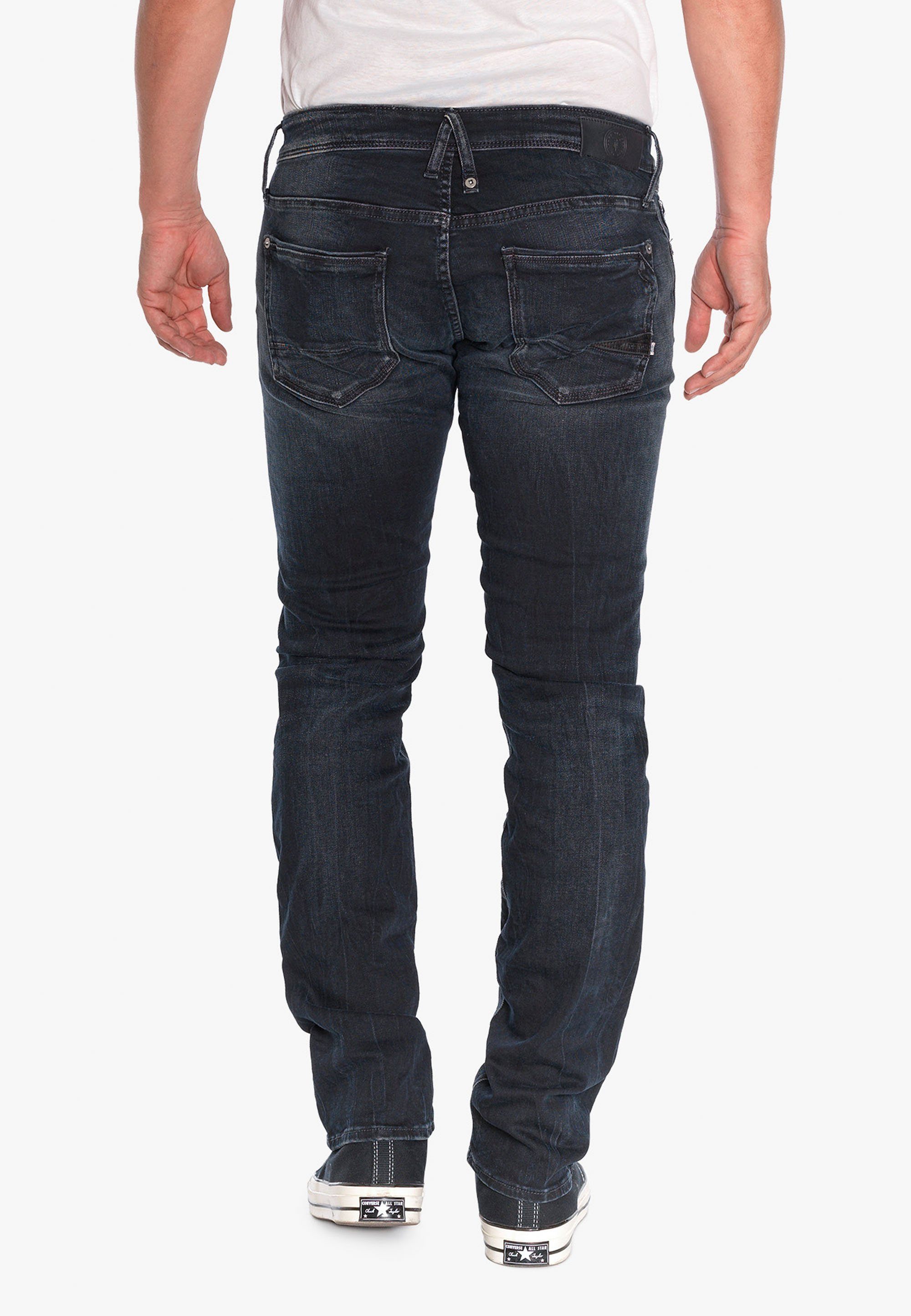 Le Temps 5-Pocket-Design Cerises im Bequeme klassischen Jeans Des