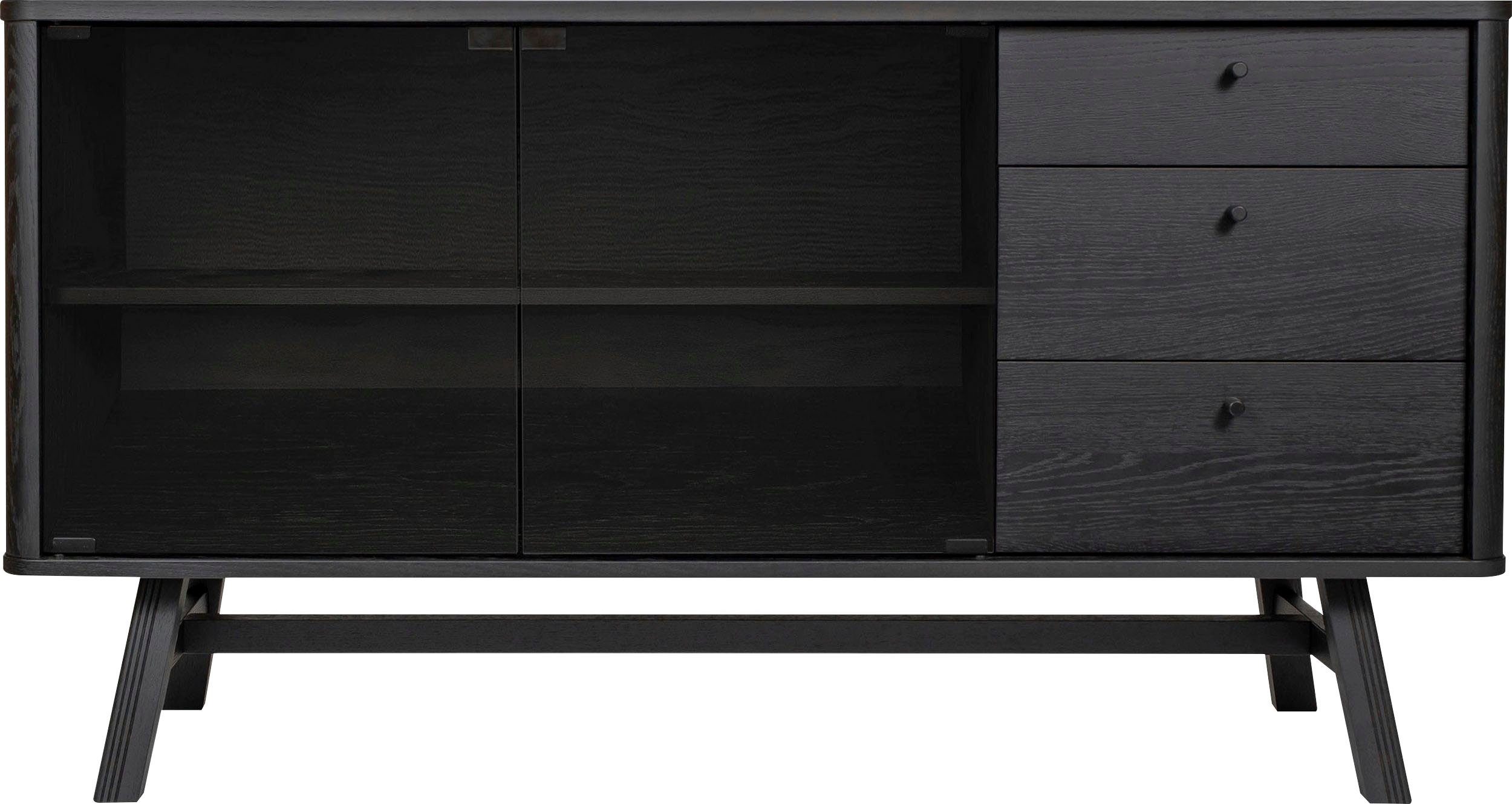 Woodman Sideboard, im skandinavischen Design