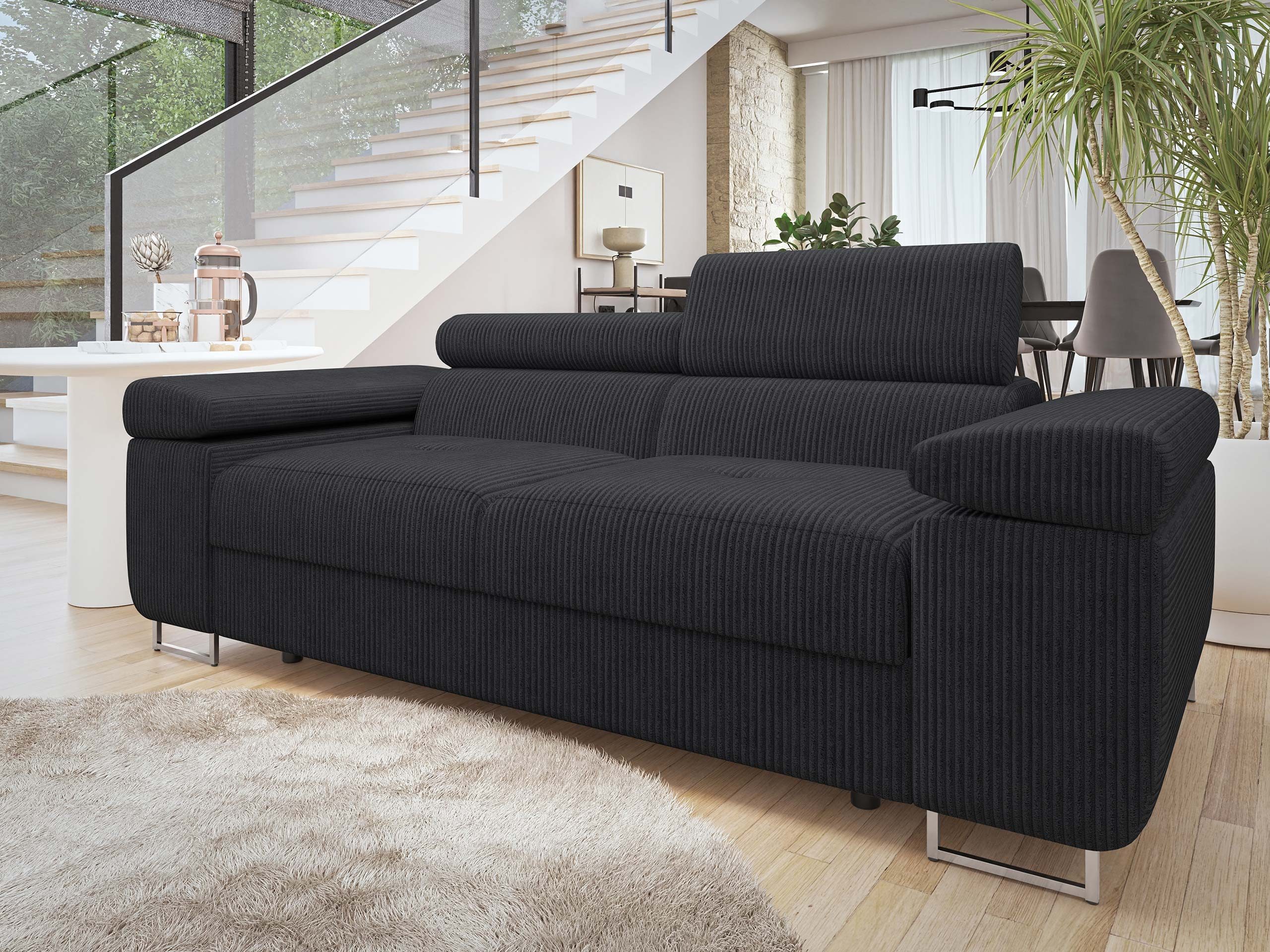 MIRJAN24 Sofa Torezio 2 Cord, Einstellbare günstig online kaufen