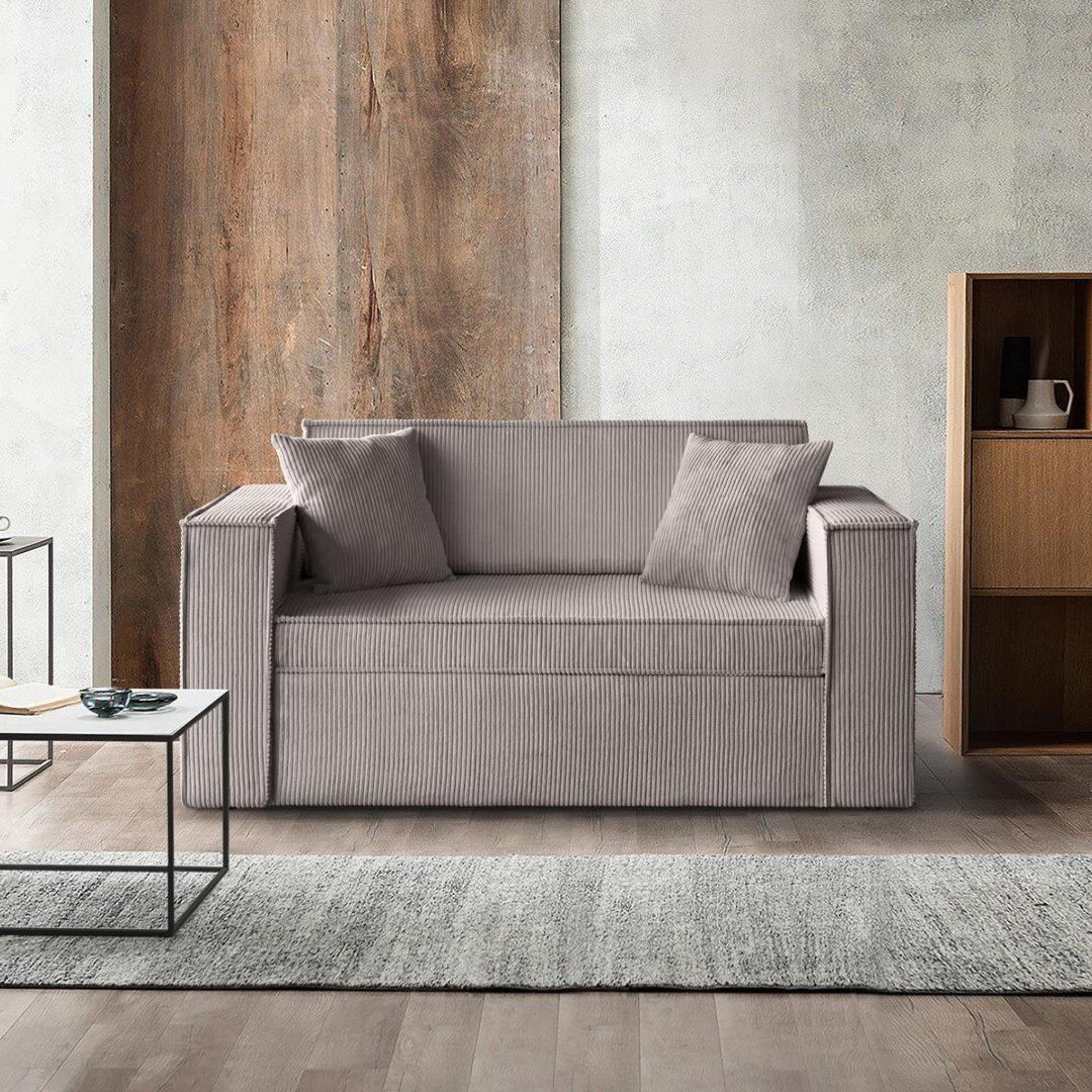 Beautysofa Schlafsofa Dave II, Die Lieferung günstig online kaufen