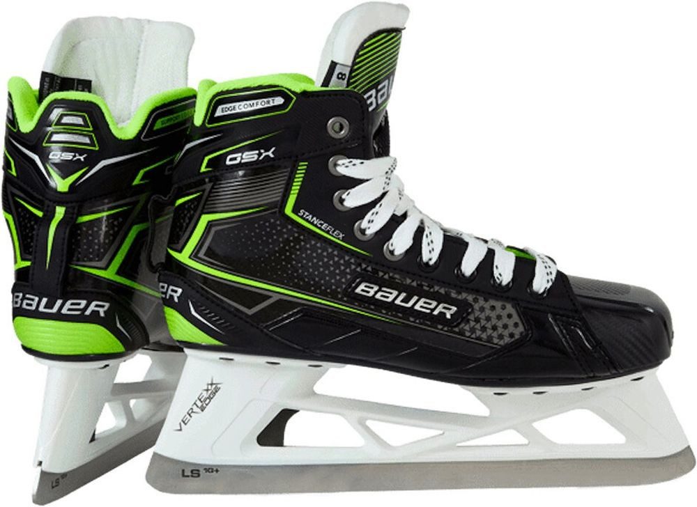 bauer Schlittschuhe Goalie Schlittschuhe Bauer Gsx D (Normaler Fuß)