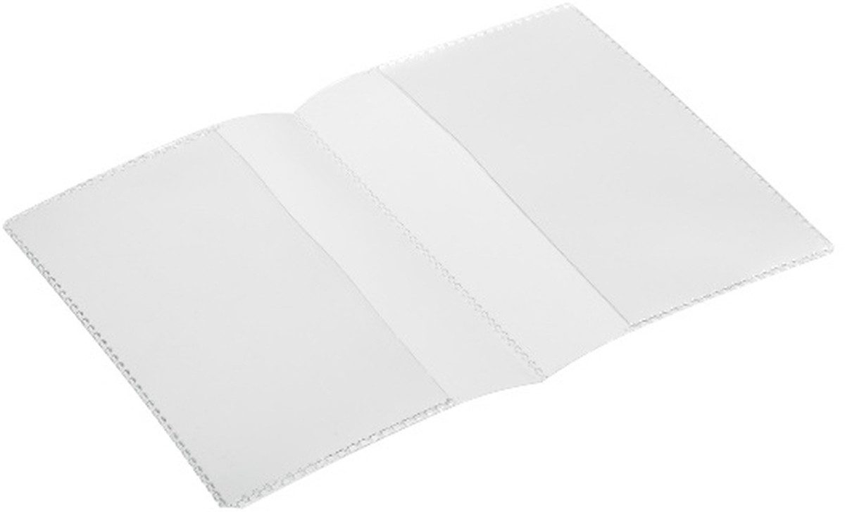 DURABLE Schreibgeräteetui Schutz- und Ausweishülle A7 (148x105mm) transpare günstig online kaufen