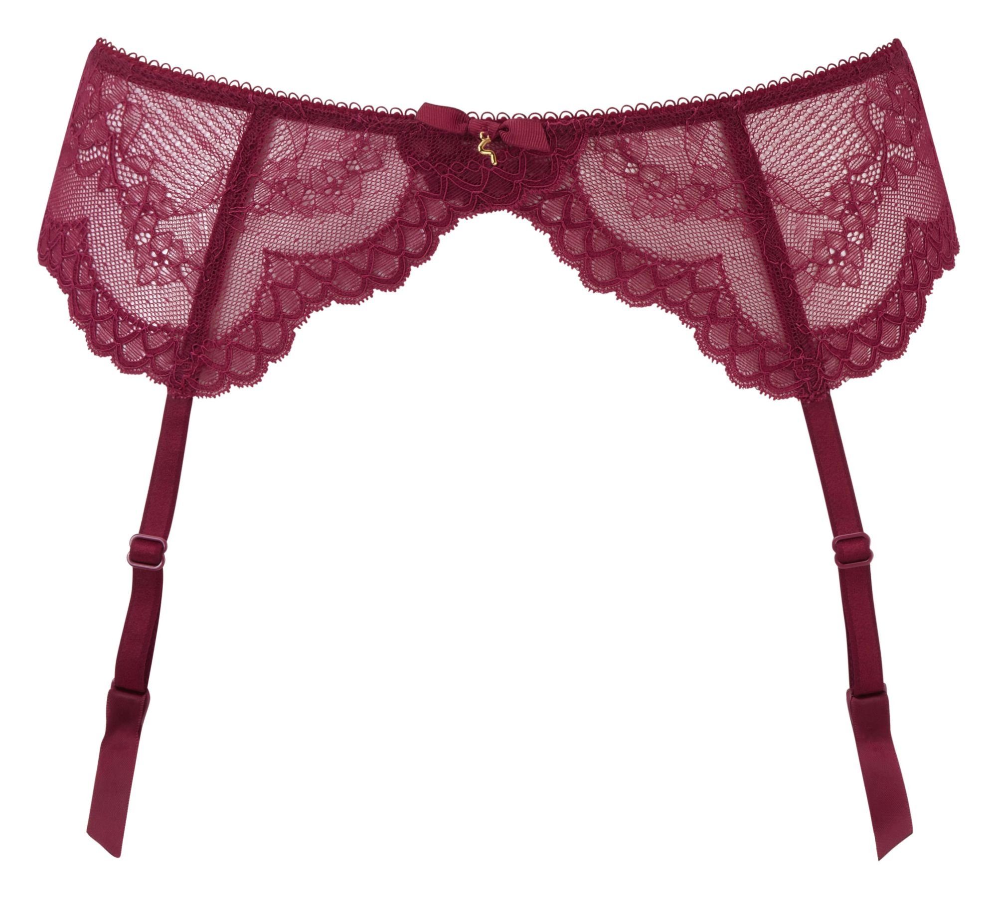 Strapsgürtel Lace Strumpfgürtel Ruby