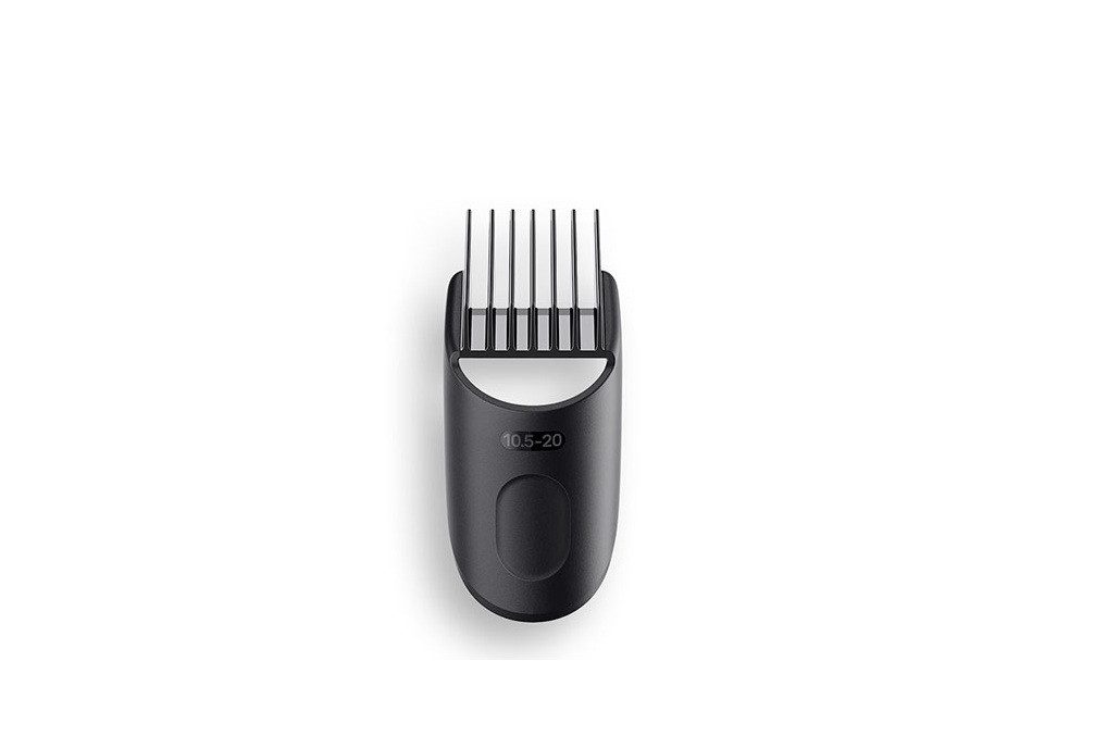 Braun Haar- und Bartschneideraufsatz Braun Haarkamm 10,5 bis 20mm zu Braun Bartschneider Type 5808, 5806, 5808, 5806, 5804