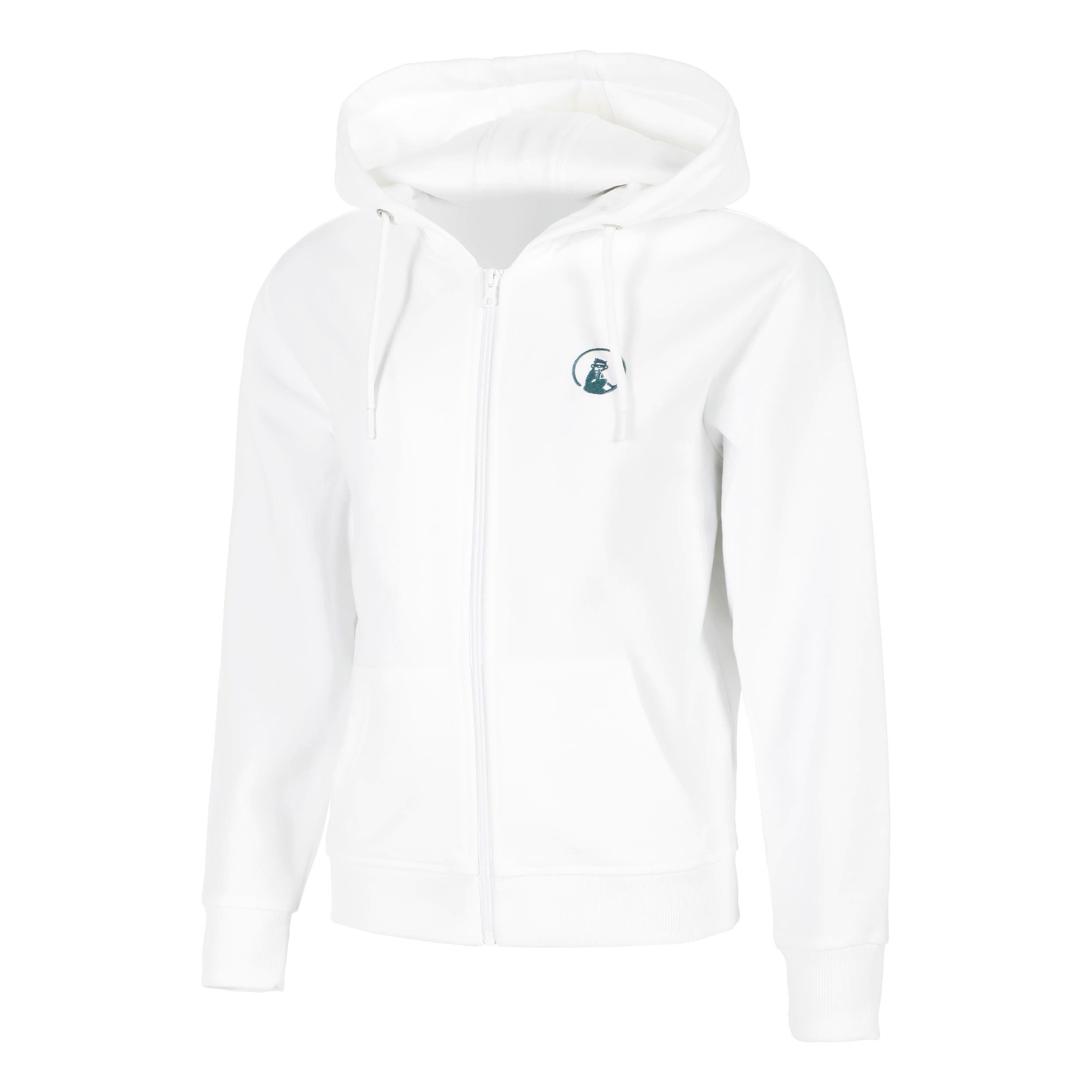 Quiet Please Sweatjacke Flower Zip günstig online kaufen