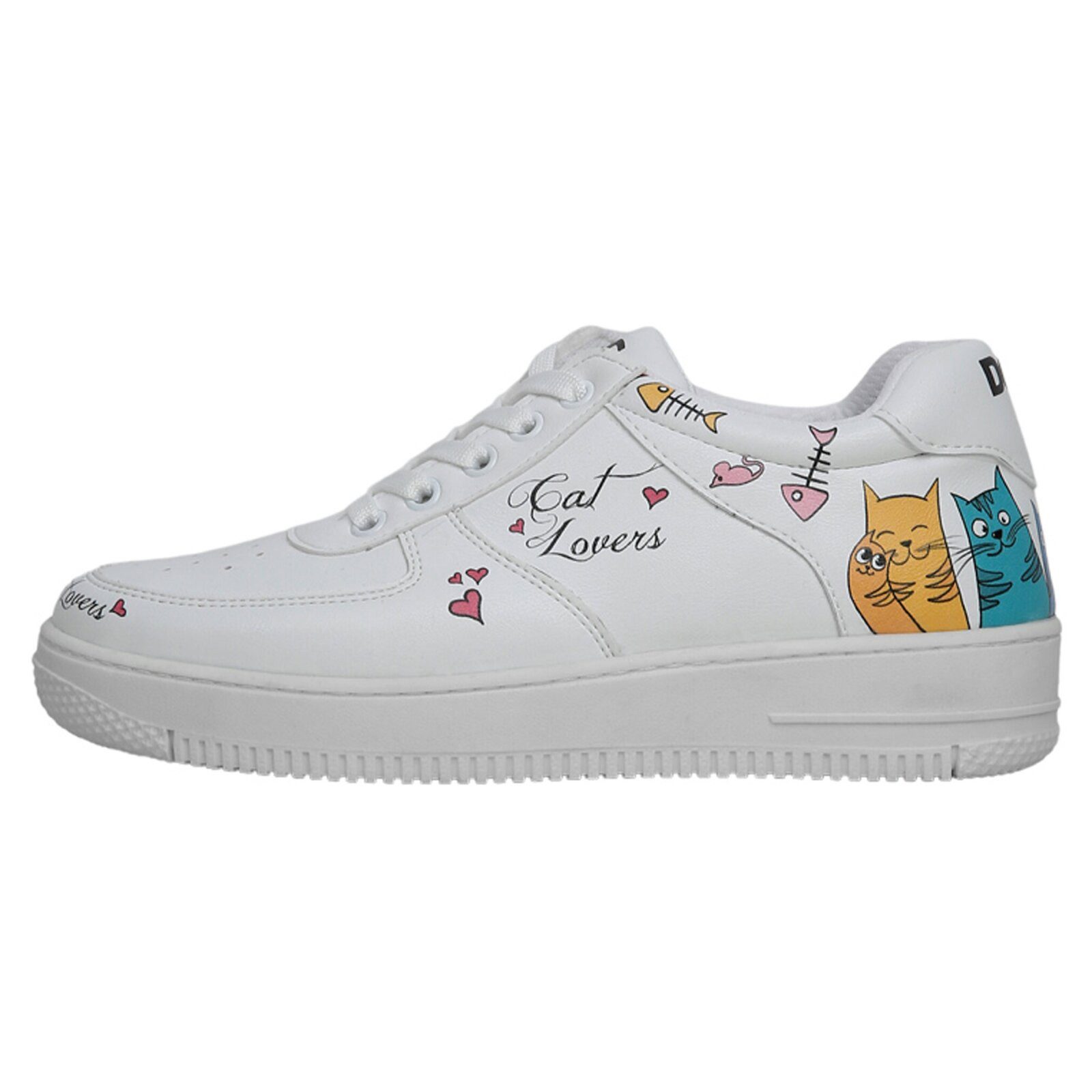 DOGO Dice Low-Top Sneaker Wonder Lola günstig online kaufen