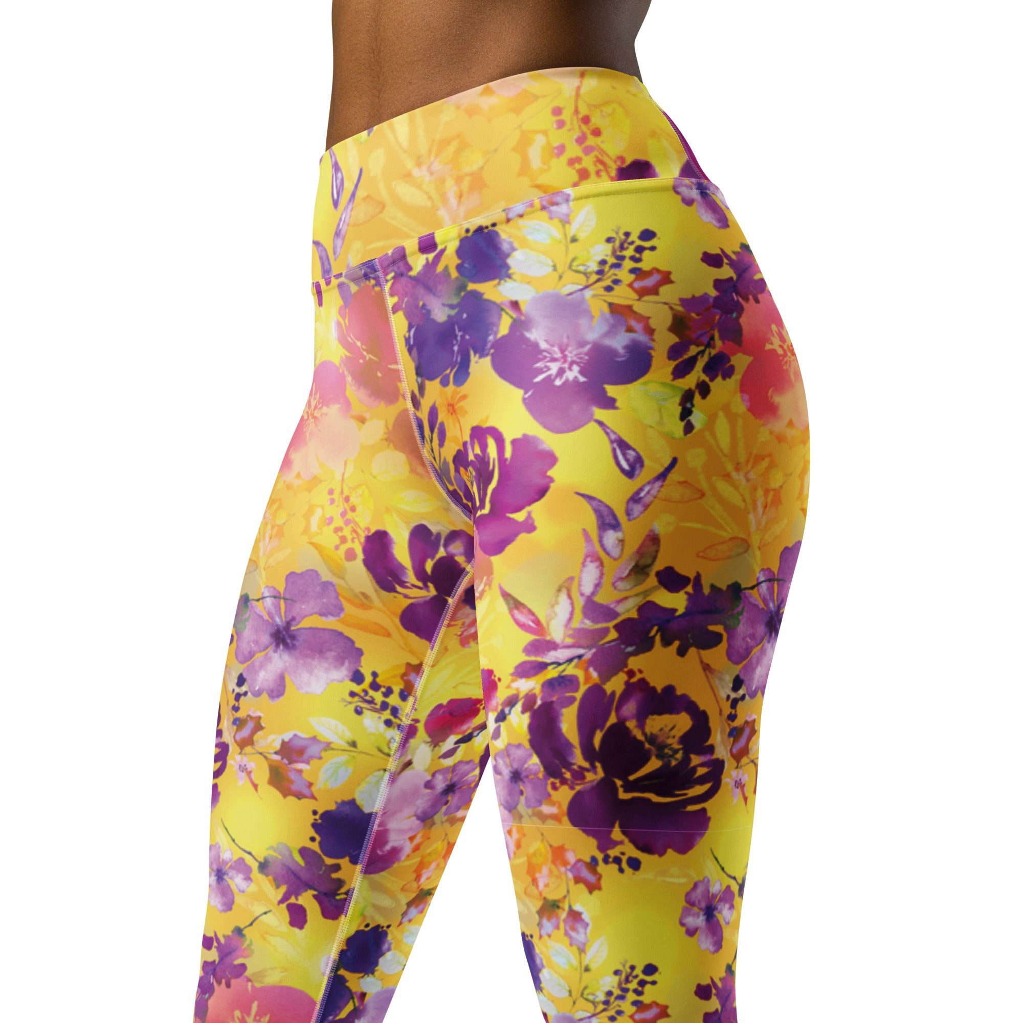 VAAM LMNTS Leggings FLOWERKISS günstig online kaufen