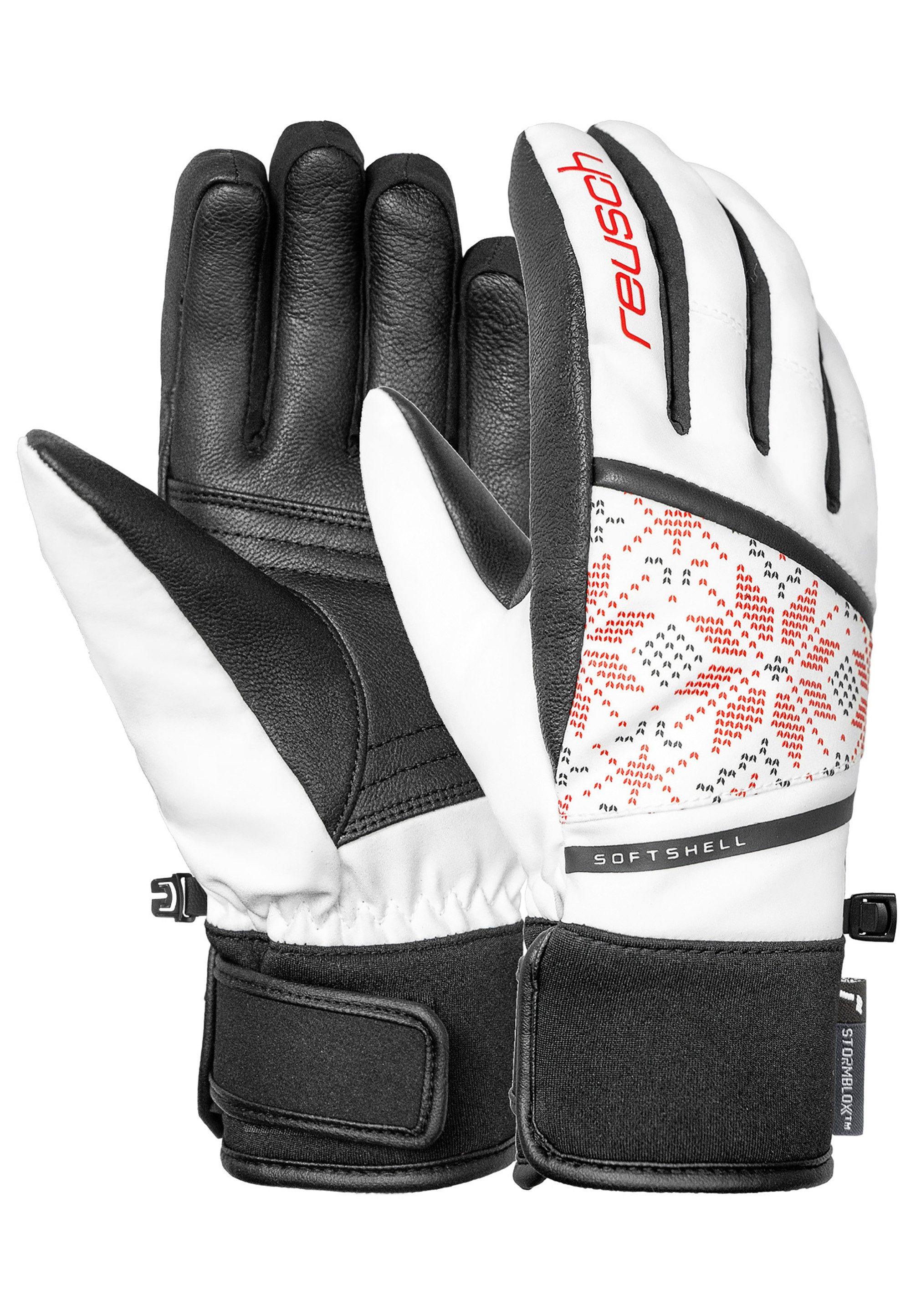 Reusch Skihandschuhe Tessa STORMBLOXX™ aus wasserdichtem und atmungsaktivem Material
