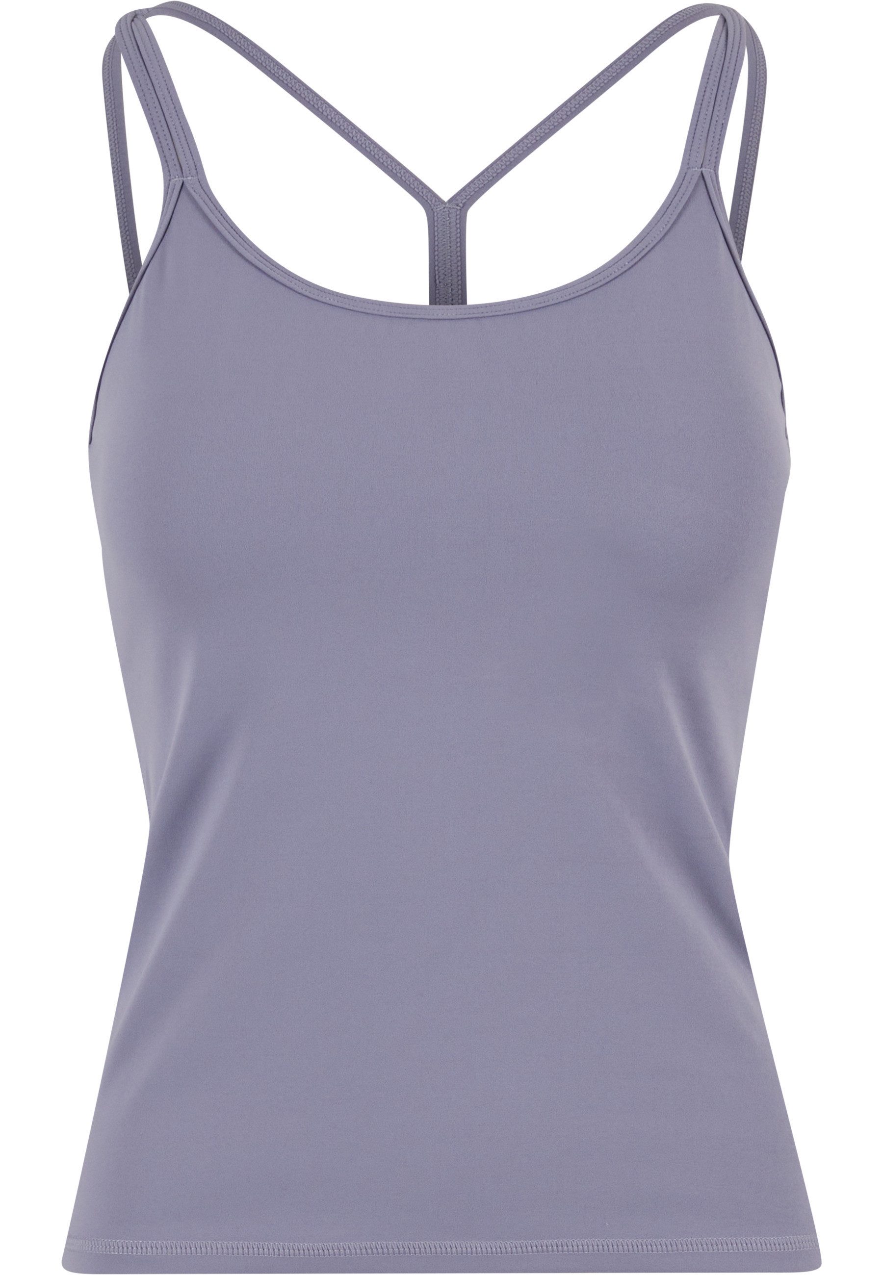 URBAN CLASSICS Muskelshirt Urban Classics Ladies Sports Top Ladies Sports Top (1-tlg)