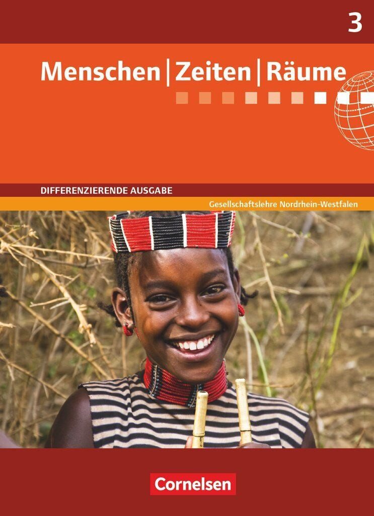 Menschen-Zeiten-Räume - Arbeitsbuch für Gesellschaftslehre - Differenz / Wolfgang Humann, Elisabeth Köster, Dieter Potente, Peter Brokemper, Klaus Schreck