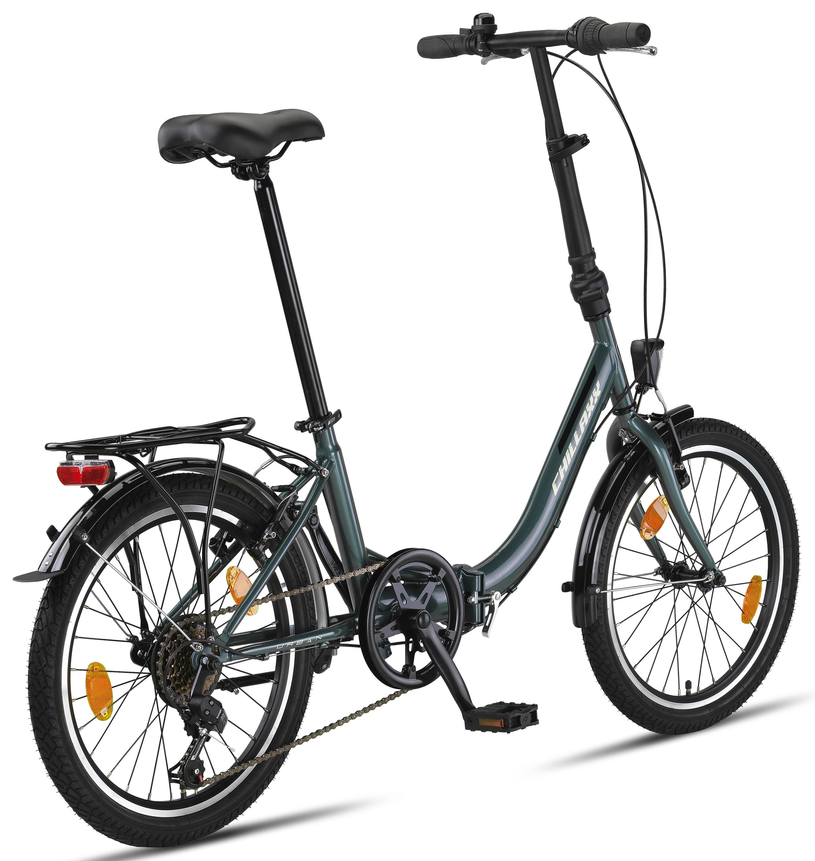 Chillaxx Cityrad Chillaxx Bike URBAN